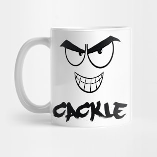 cackle Mug